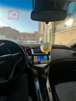 شێڤرۆلێت کروز